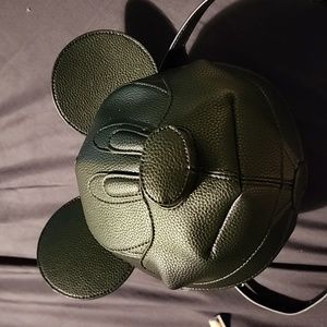 Mickey head purse